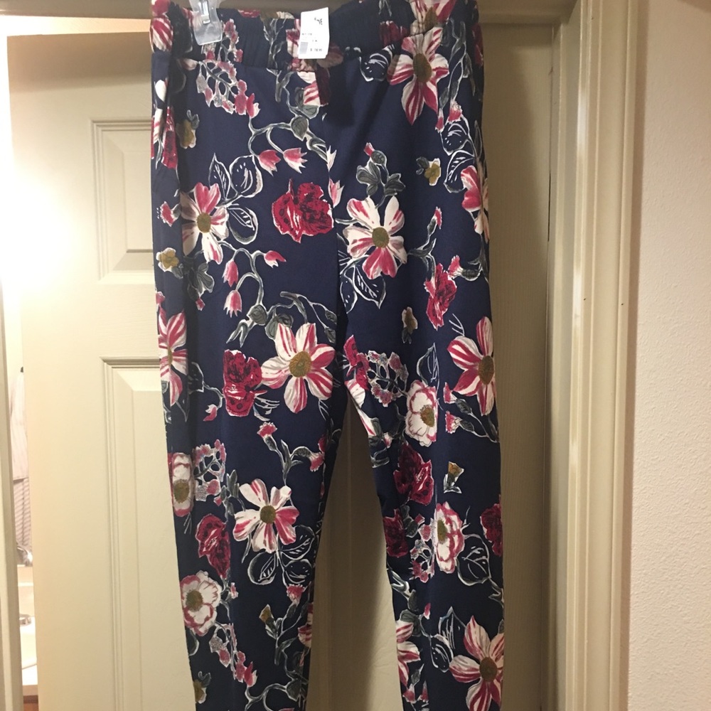 Dressy jogger pants with pockets
